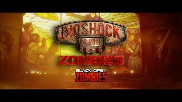 Welcome Church Survival BioShock Infinite Zombies Black Ops 3 Customs