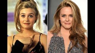 What You Don't Know About Alicia Silverstone