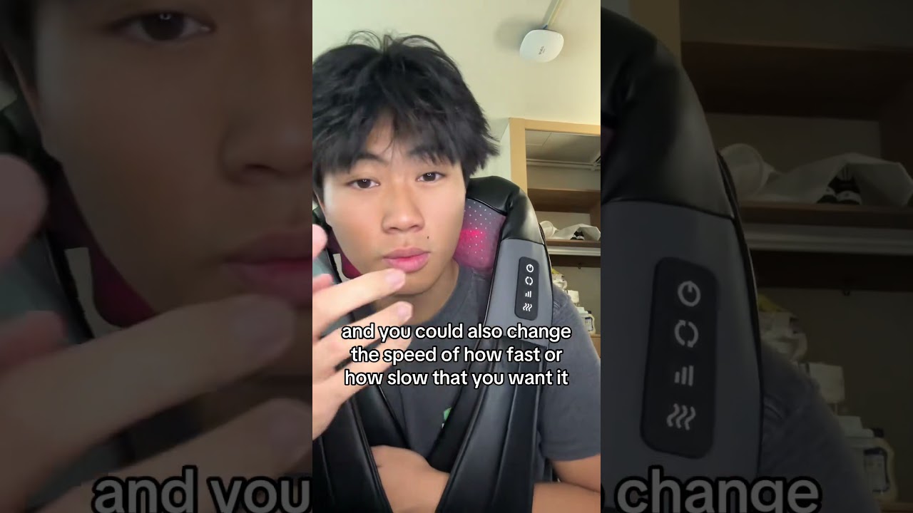 Relieve Stress with This Affordable Massager! 