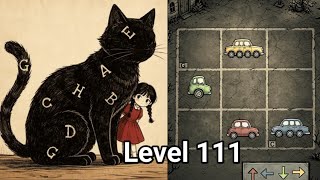 Tree Forest level 111 walkthrough Solution 