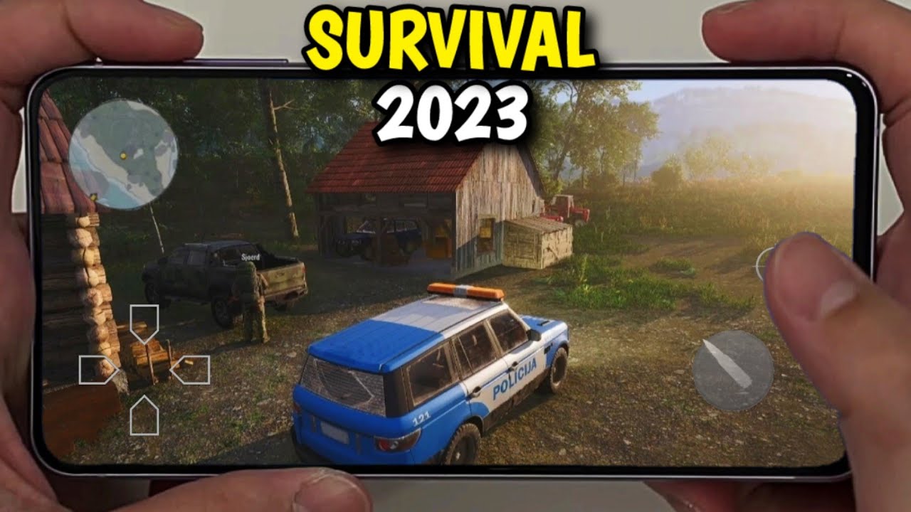 NOVIDADES DO NOVO JOGO DE SOBREVIVÊNCIA QUE ESTÁ VINDO E VAI VICIAR MUNDO  ABERTO BASE E +Enshrouded em 2023