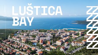 Luštica Bay Experience Luxury Living Through Cinematic Animation