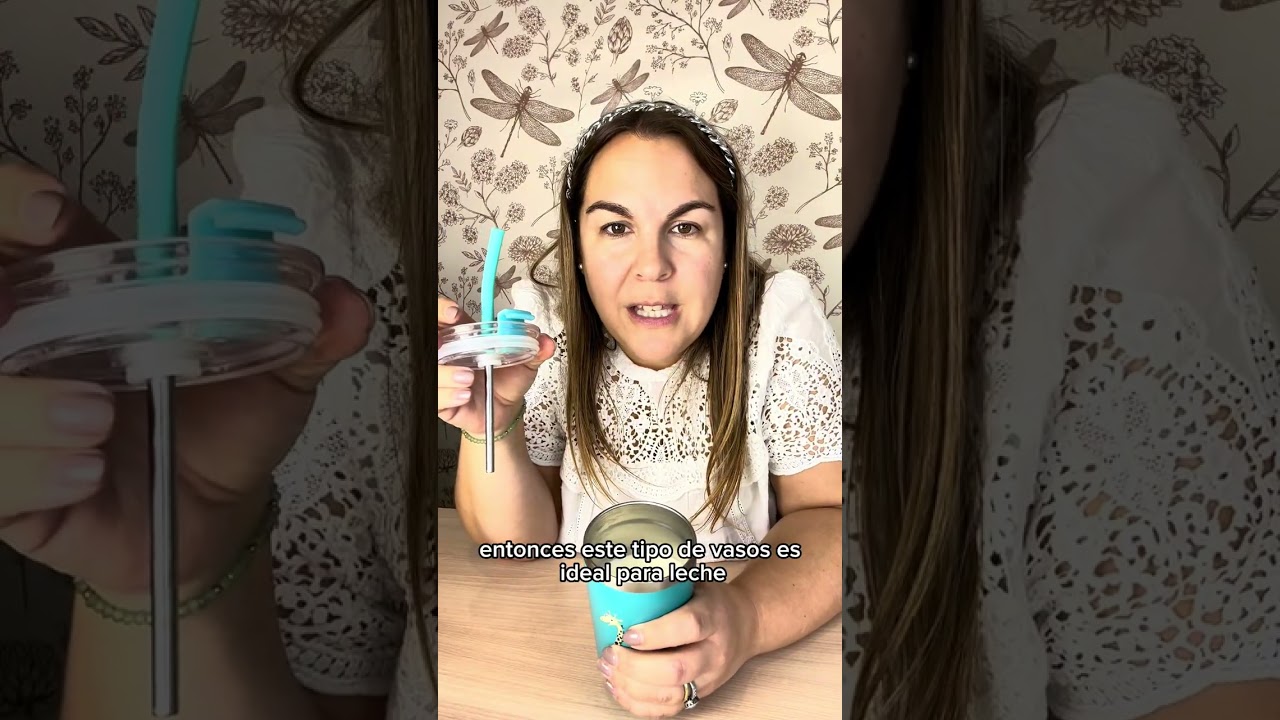 Vaso Insulado Temp Tumbler 250ml — Review por @MamáPorqué