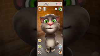 talking tom comedy video #shorts #viral #shortsfeed #fun #funny #gaming #ytshorts #games #talkingtom screenshot 4