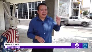 Francisco Soto - Discover Odessa Jackrabbit Jamboree Trail - MMJ