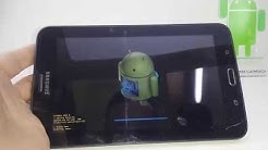Hard Reset SAMSUNG T116 Galaxy Tab 3V - Durasi: 2.56. 