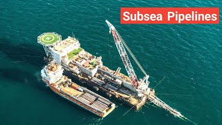 Subsea Pipelines | Offshore |Oil&Gas