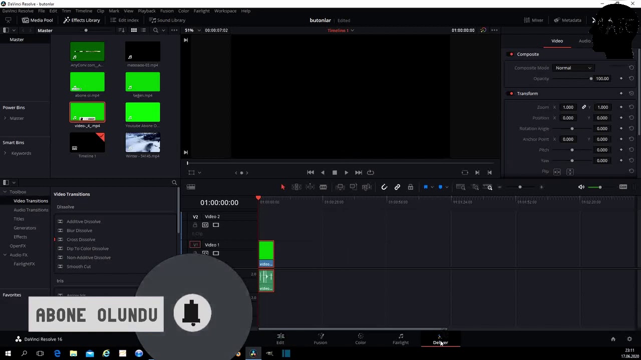 davinci resolve power grades download