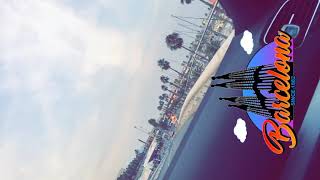 Barcelona golf gti instagram, snapchat, whatsapp stories