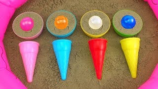 In the sandbox we will grow soft toys and find an unusual flashlight screenshot 3