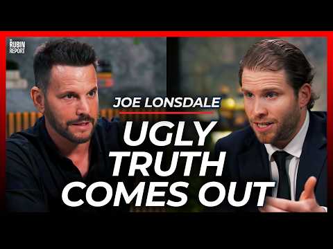 Exposing How the Dem’s Massive NGO Fraud Machine Really Works | Joe Lonsdale