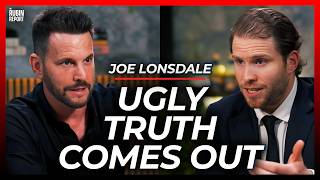Exposing How the Dem’s Massive NGO Fraud Machine Really Works | Joe Lonsdale