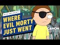 Rick and Morty S5 Finale: Here’s Where Evil Morty Just Went | Rick and Morty Canon Fodder