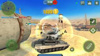 War Machines - How to turn on the old HUD