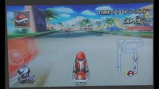 The Dumbest Red Shell Ever