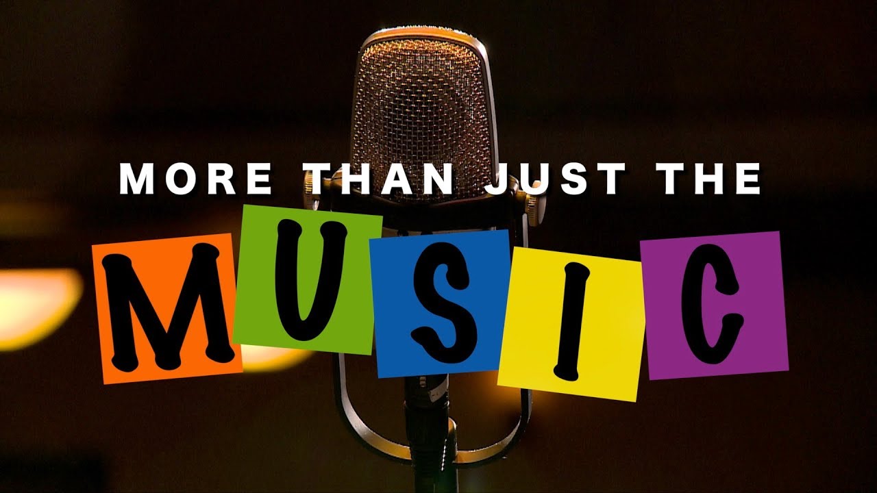 More Than Just the Music