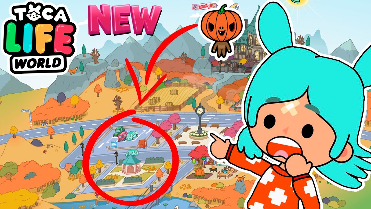 I'M DAZED 😱 | Toca Life World Secrets And Hacks | Toca Boca