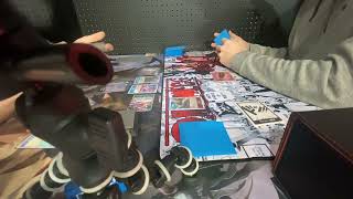 [OP09] U Donquixote Doflamingo vs R Shanks Round 4 at Grandmaster Games 2/15/2025
