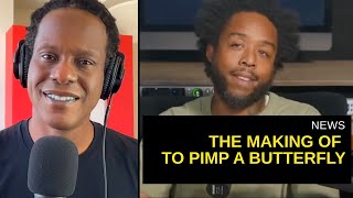 Terrace Martin Recalls Creating Kendrick Lamar s To Pimp A Butterfly