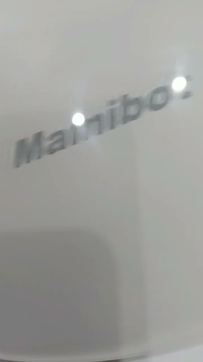 робот #пылесос #мамибот## - YouTube