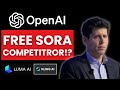 NEW: FREE OpenAI SORA Competitor - Luma.AI Dream Machine &amp; Kling.AI Video Generation Tools 🎥🤖