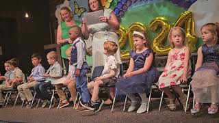 Link's VPK Graduation 2024