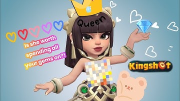 💎Wasting all your gems on Hero Roulette?🛑Watch this before you do! #kingshotgames #kingshotgameplay 