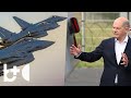 Lallemagne annonce lachat de 20 jets eurofighter supplmentaires