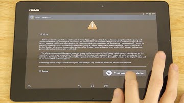 How To Unlock the Transformer Pad TF701T Bootloader!