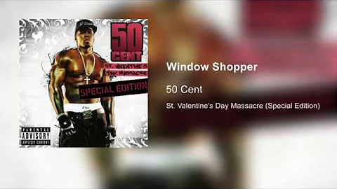 50 Cent - Window Shopper (Diss Version) (No DJ) (HQ)
