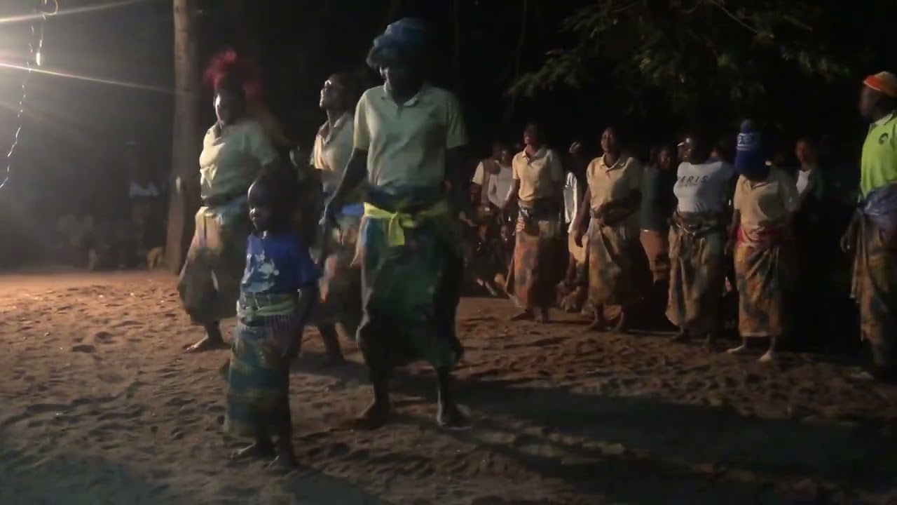 Chipata KUNDA Cultural Group performing at the 2025 Malaila Traditional Ceremony of the KUNDA people