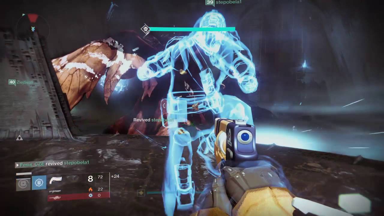 Destiny: TTK - Last mission