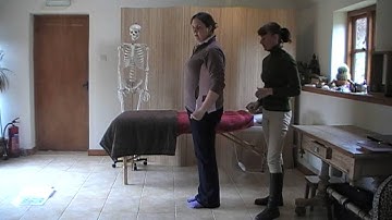 Touch for Health Kinesiology part 2 muscle tests