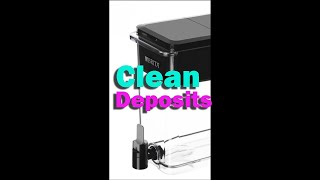 How To Clean Brita Water Filter Dispenser #shorts