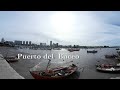 Bajante de marea en 360