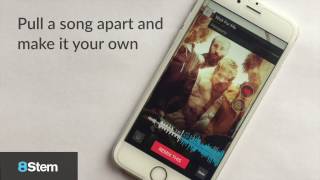 Motopony "Wait for me"   8Stem remix demo screenshot 2