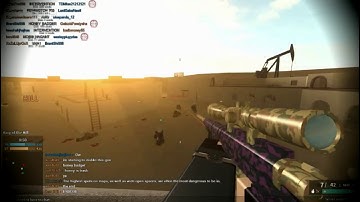 Phantom Forces Quick Scope Montage!!!!!