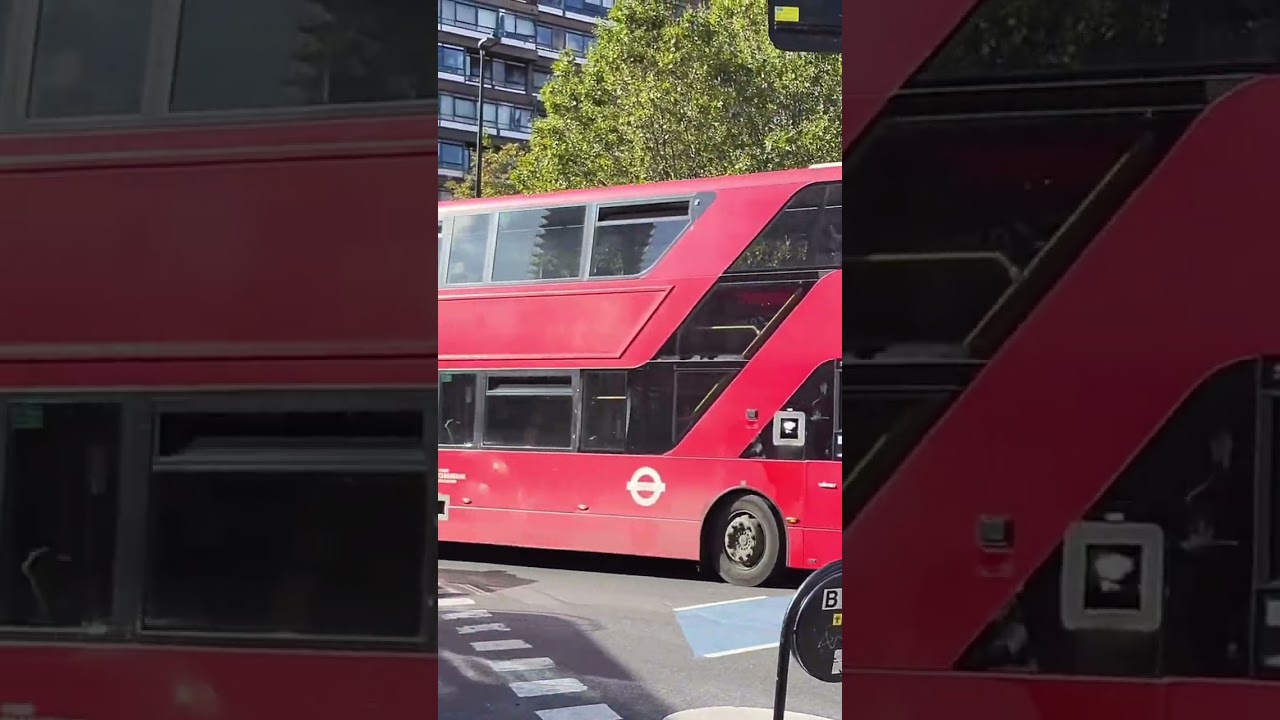 133 and 333 at Elephant & Castle 