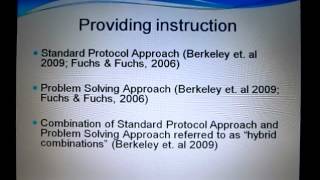 RtI presentation Part Two.wmv