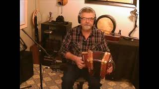 Robert Benoit / The Frost Is All Over / Trad: Irish Jig.