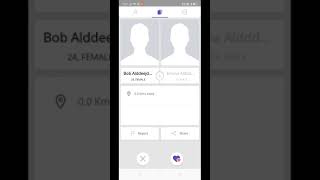 Discover profile