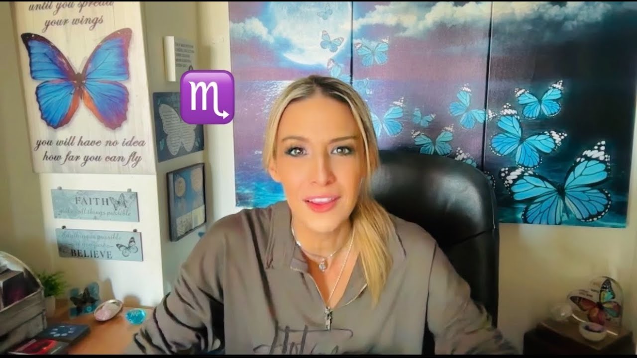 СКОРПИОН ♏️ ФИНАЛЬНЫЙ 