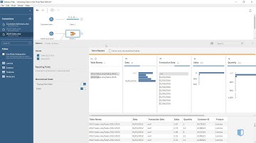 Merging Mismatched Fields in a Tableau Prep Union Join