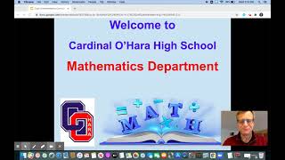 Math Course Selection Profile