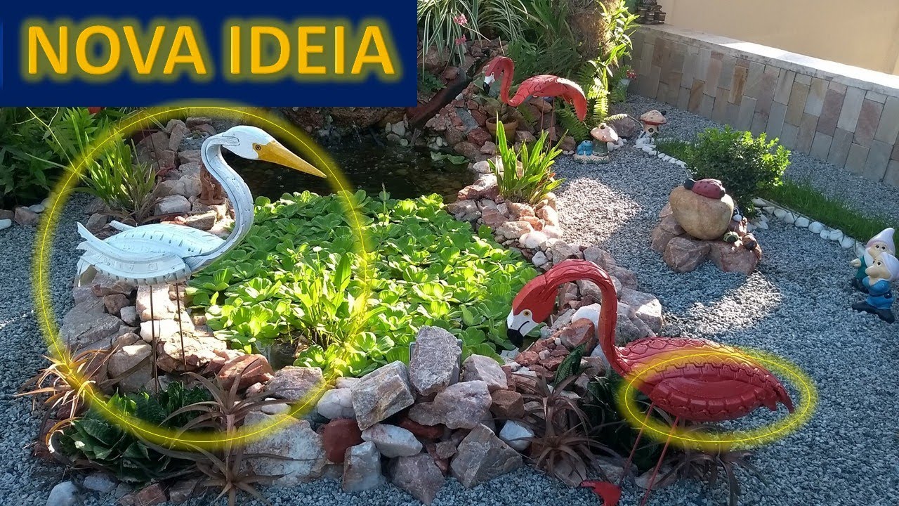 GARÇA COM PNEU DE MOTO (Aperfeiçoando)