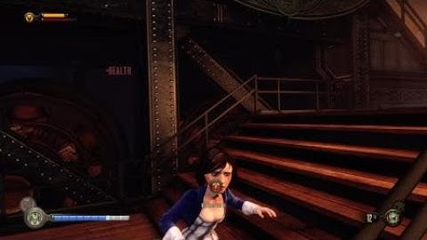 BioShock: Infinite How to kill handyman fast 1999 mode