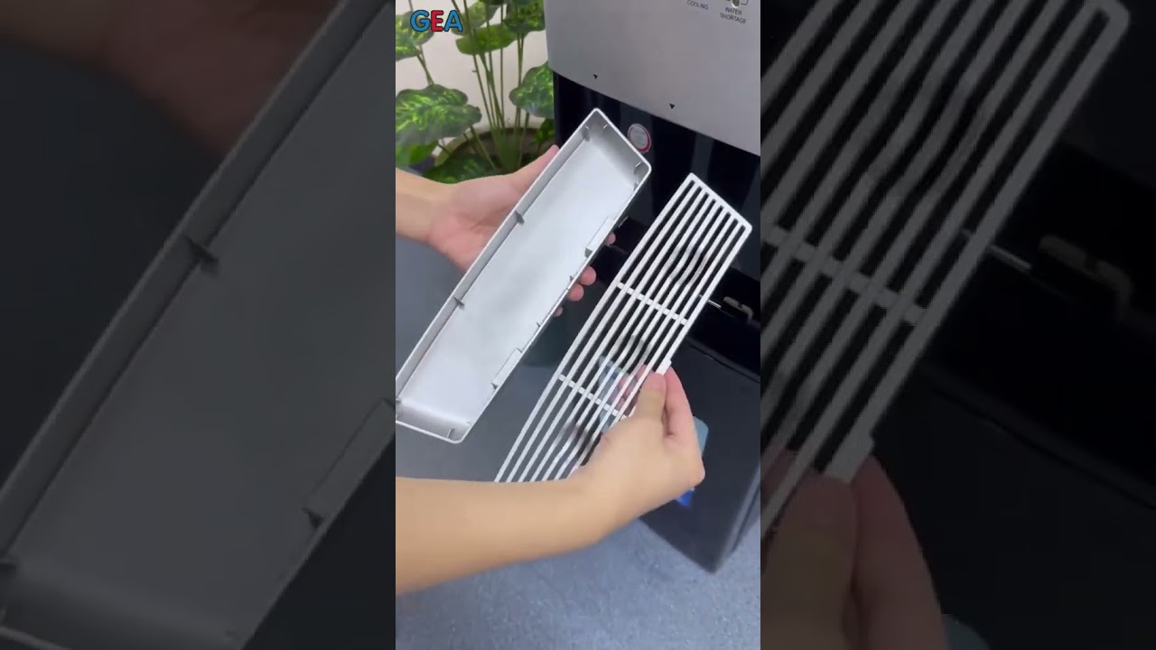 GEA Orion dispenser galon bawah praktis dan mudah 🥰🥰