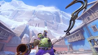 Overwatch - The Magic Hook