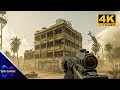 Modern Warfare Remake: U.S. Forces Storm Iran in Shocking 4K Battle!
