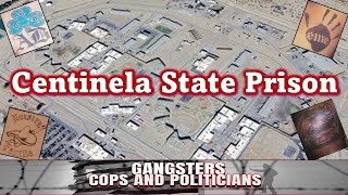 Centinela State Prison